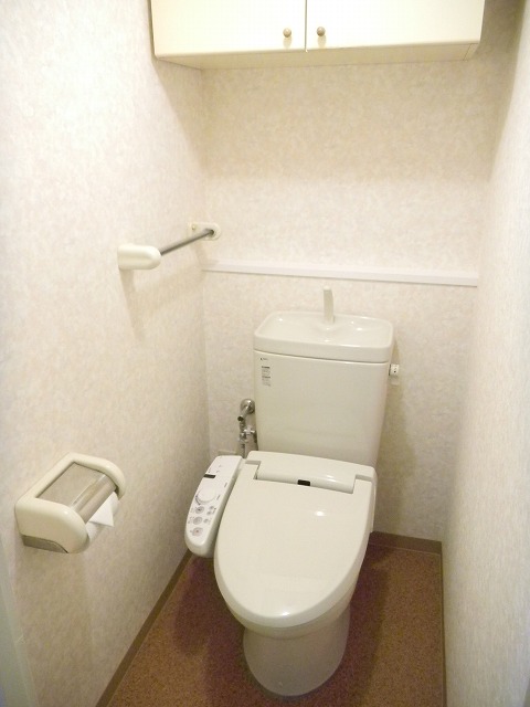 A邸　トイレ工事
